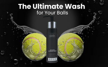 xkicks intimate hygiene wash for men